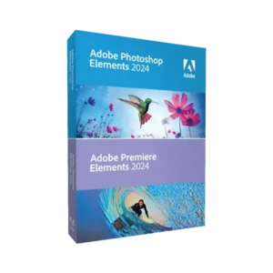 Adobe Photoshop Elements 2024 (PC) (1 Device, Lifetime) – Adobe Key – GLOBAL