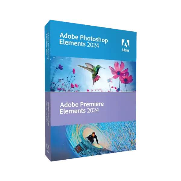 Adobe Photoshop Elements 2024 (PC) (1 Device, Lifetime) – Adobe Key – GLOBAL