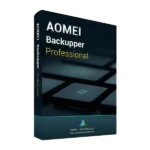 AOMEI Backupper Professional Edition 2023 (PC) (1 Device, Lifetime) – AOMEI Key – GLOBAL