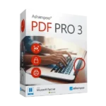 Ashampoo PDF Pro 3 (1 PC, Lifetime) – Ashampoo Key – GLOBAL