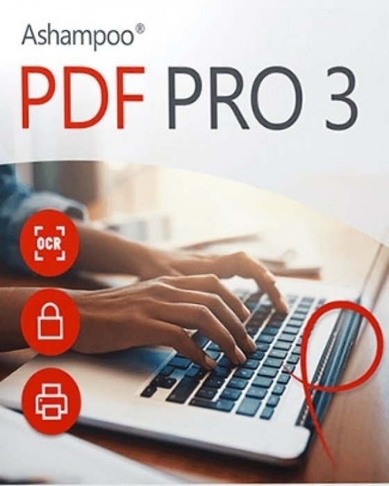 Ashampoo PDF Pro 3 (1 PC, Lifetime) - Ashampoo Key - GLOBAL