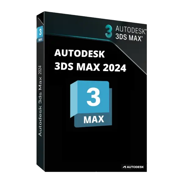 Autodesk 3ds Max 2024 (PC) 1 Device, 1 Year – Autodesk Key – GLOBAL