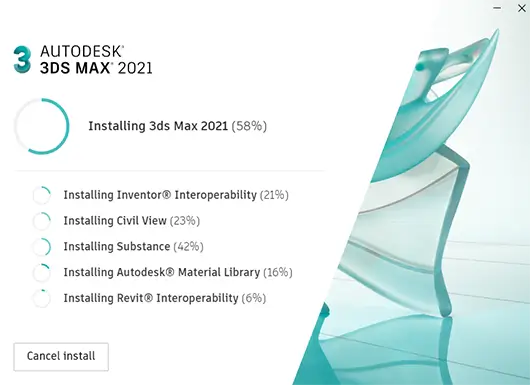 Autodesk 3ds Max 2024 (PC) (2 Devices, 3 Years) – Autodesk Key – GLOBAL screenshot 1