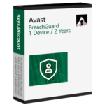 avast Breach Guard Box Pack