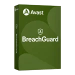 Avast BreachGuard (PC) 1 Device, 1 Year – Avast Key – GLOBAL