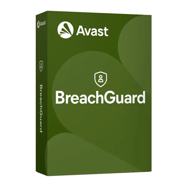 Avast BreachGuard (PC) 1 Device, 1 Year – Avast Key – GLOBAL