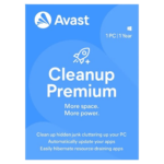 Avast Cleanup