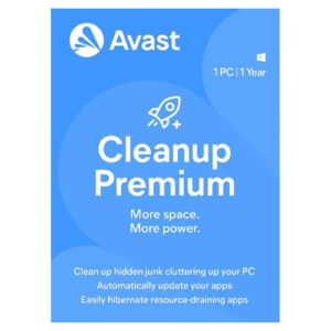 Avast Cleanup