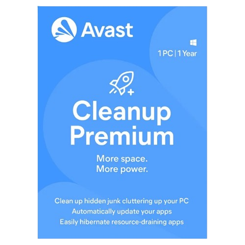 Avast Cleanup