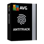 AVG AntiTrack (PC) 1 Device, 1 Year