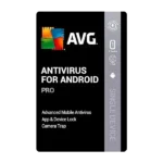 AVG AntiVirus Pro (1 Android Device, 1 Year) – AVG Key