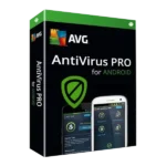 AVG AntiVirus Pro (1 Android Device, 2 Years) – AVG Key