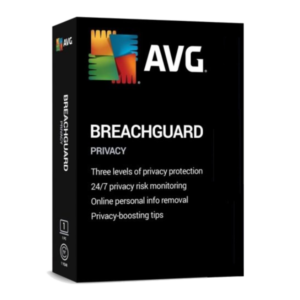 AVG BreachGuard (PC) 1 Device, 2 Years – AVG Key – GLOBAL