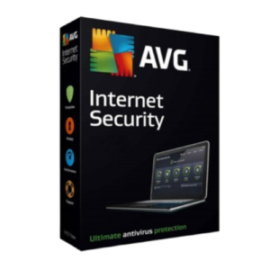 AVG Internet Security 3 Users 3 Years Key PC AVG GLOBAL