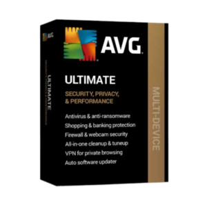 AVG Ultimate Multi-Device (10 Devices, 2 Years) – AVG PC, Android, Mac, iOS – Key GLOBAL