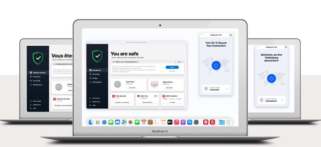 Bitdefender Antivirus for Mac