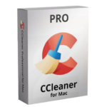 CCleaner Professional (MAC) 1 Device, 1 Year – CCleaner Key – GLOBAL