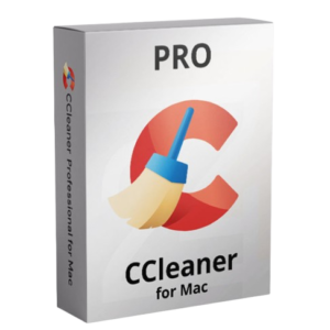 CCleaner Professional (MAC) 1 Device, 1 Year – CCleaner Key – GLOBAL