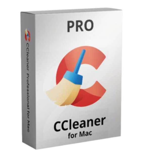 CCleaner Professional (MAC) 1 Device, 1 Year – CCleaner Key – GLOBAL