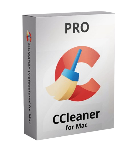 CCleaner Professional (MAC) 1 Device, 1 Year – CCleaner Key – GLOBAL