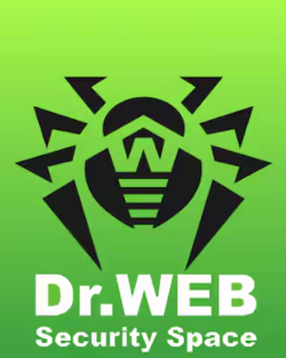 Dr.Web Security Space 9.0 1 Device PC 1 Device 24 Months Key GLOBAL