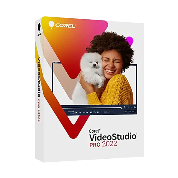 Corel VideoStudio 2022 | Pro (PC) (1 PC, Lifetime) – Corel Key – GLOBAL