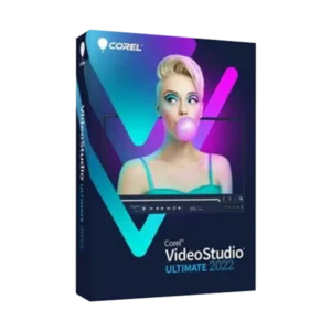 Corel VideoStudio 2022 | Pro (PC) (2 PC, Lifetime) – Corel Key – GLOBAL