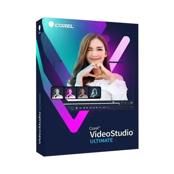 Corel VideoStudio Pro 2023 (PC) 3 PC, Lifetime – Corel Key – GLOBAL