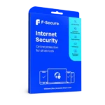 F-Secure Internet Security (formerly SAFE) (PC, Android, Mac) 5 Devices, 1 Year – F-Secure Key – GLOBAL