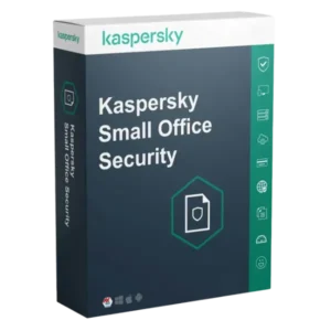 Kaspersky Small Office Security PC 10 Devices 12 Months Kaspersky Key GLOBAL