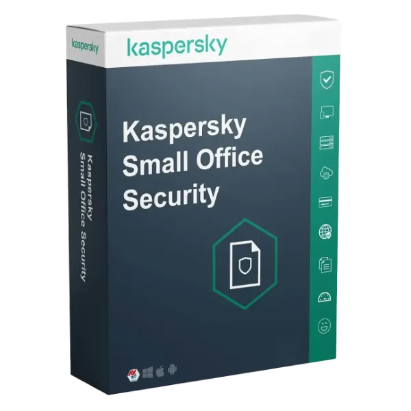 Kaspersky Small Office Security PC 10 Devices 12 Months Kaspersky Key GLOBAL