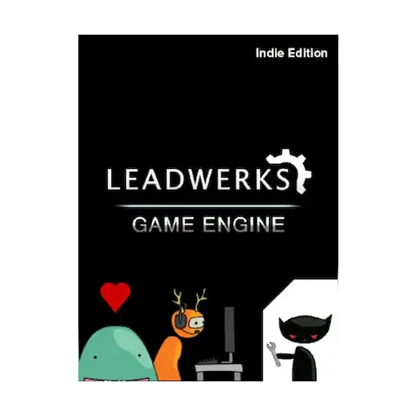 Leadwerks Game Engine Steam Key