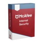 McAfee Internet Security 1 Device 1 Year