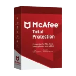 McAfee Total Protection Multidevice 1 Device 1 Year Key GLOBAL