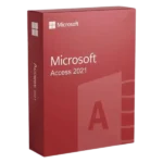 Microsoft Access 2021 (PC) – Microsoft Key