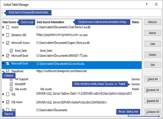 Microsoft Access 2021 (PC) – Microsoft Key – GLOBAL Screenshot 1