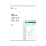 Microsoft Office Home & Business 2019 (PC, Mac) 1 Device, Lifetime – Microsoft Key