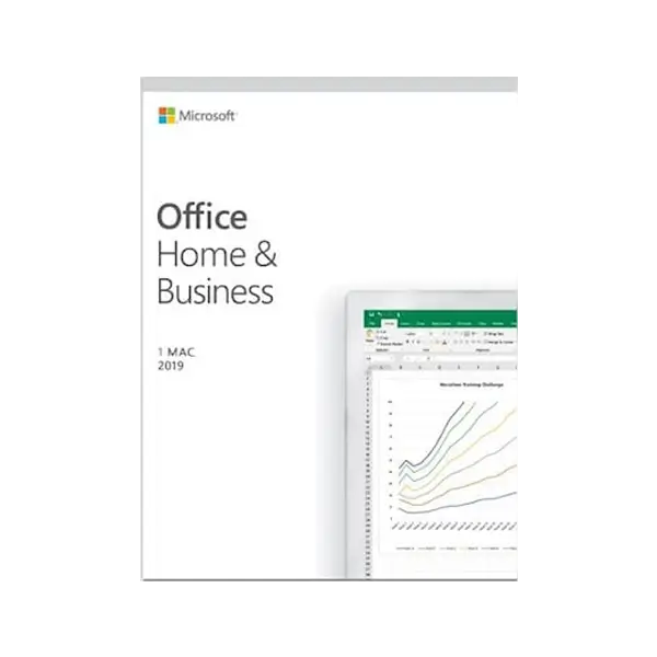 Microsoft Office Home & Business 2019 (PC, Mac) 1 Device, Lifetime – Microsoft Key