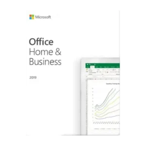 Microsoft Office Home & Business 2019 PC Microsoft Key