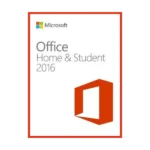 Microsoft Office Home & Student 2016 PC Microsoft Key