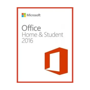 Microsoft Office Home & Student 2016 PC Microsoft Key