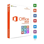 Microsoft Office Professional 2019 Plus 1 PC Microsoft Key GLOBAL