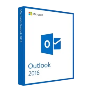 Microsoft Outlook 2016 (PC) – Microsoft Key