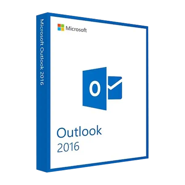 Microsoft Outlook 2016 (PC) – Microsoft Key