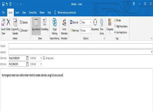 Microsoft Outlook 2019 (PC) – Microsoft Key Screenshot-2