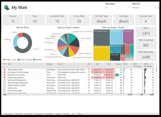 Microsoft Project 2021 Standard (PC) – Microsoft Key Screenshot-1