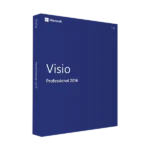 Microsoft Visio 2016 Professional (PC) – Microsoft Key