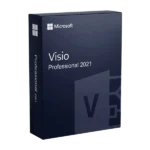 Microsoft Visio 2021 Professional (PC) – Microsoft