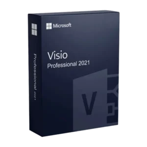 Microsoft Visio 2021 Professional (PC) – Microsoft