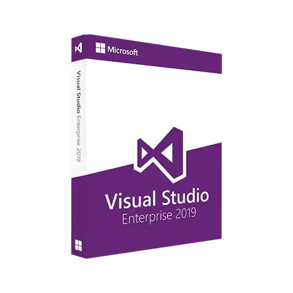 Microsoft Visual Studio 2019 Enterprise (PC) – Microsoft Key –